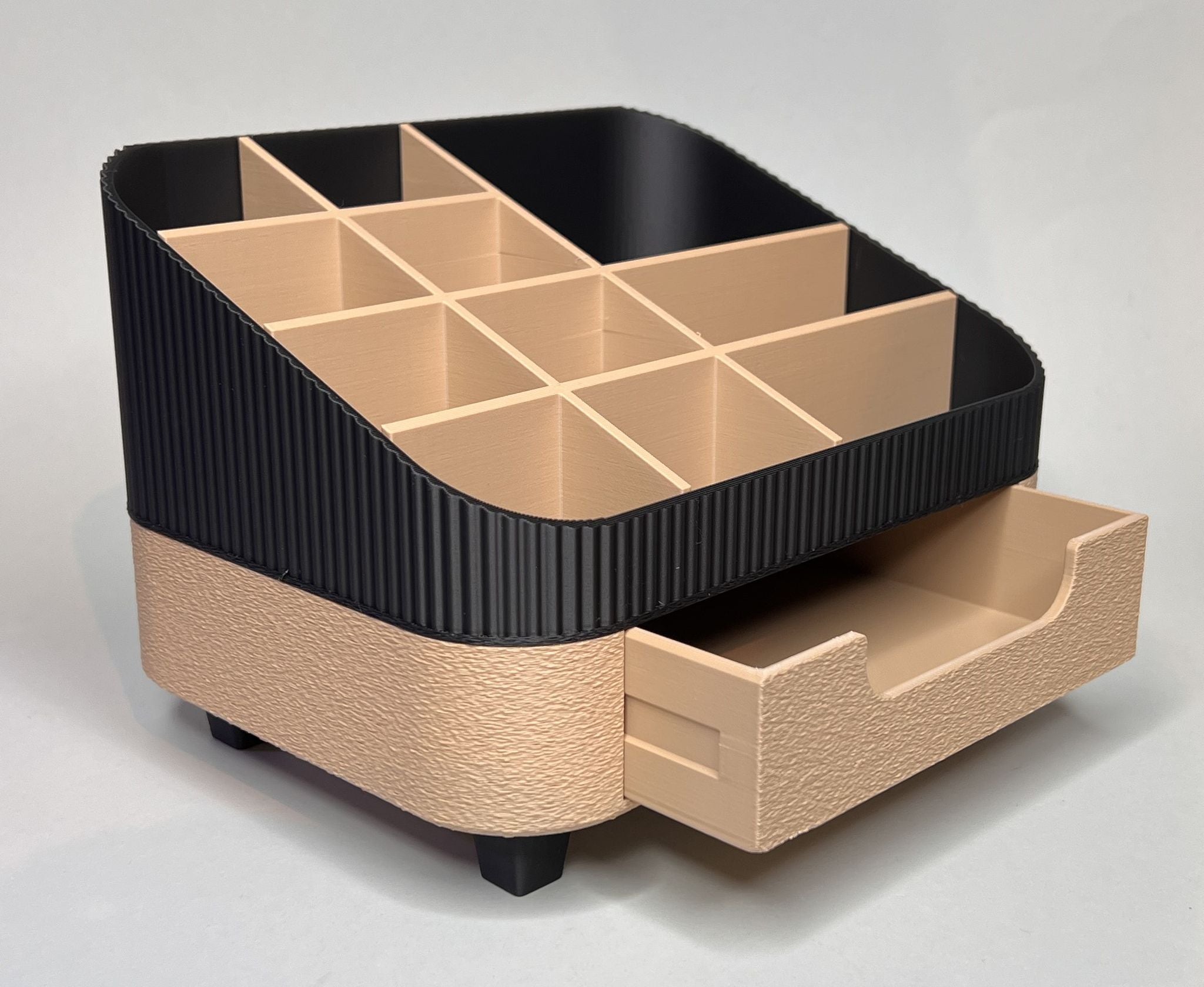 Multi-Functional Organizer Box