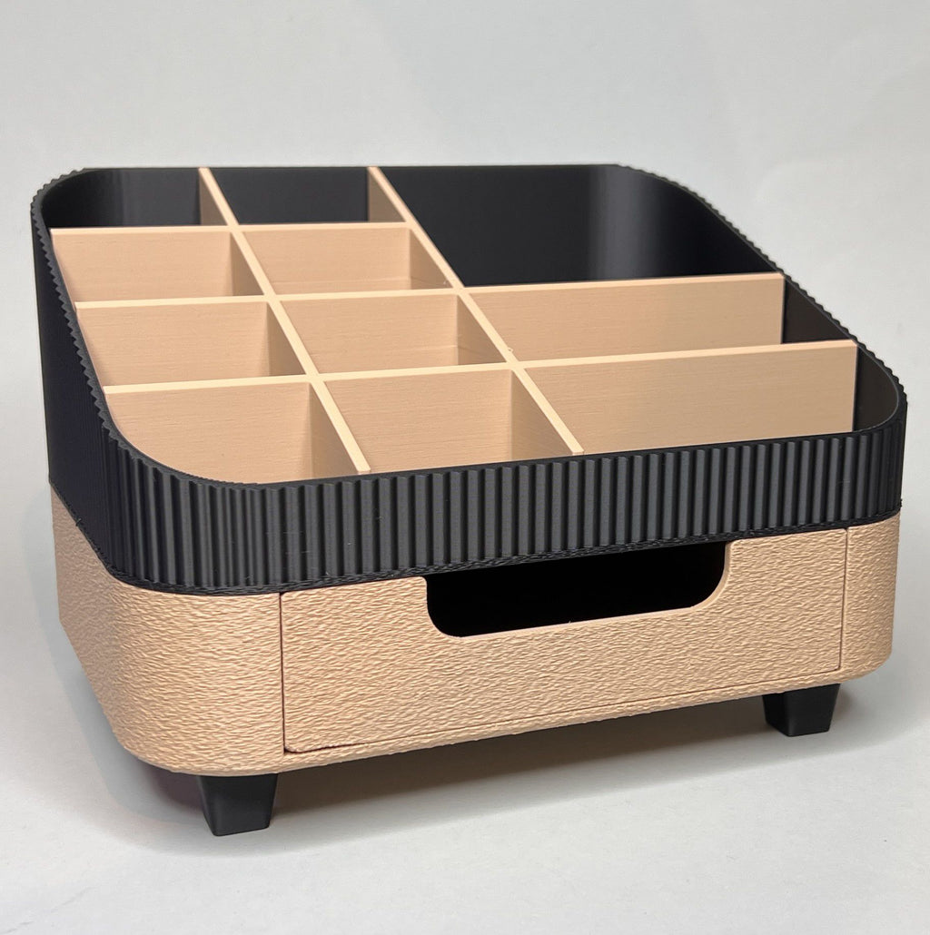 Multi-Functional Organizer Box