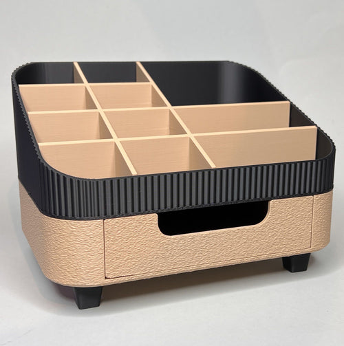 Multi-Functional Organizer Box