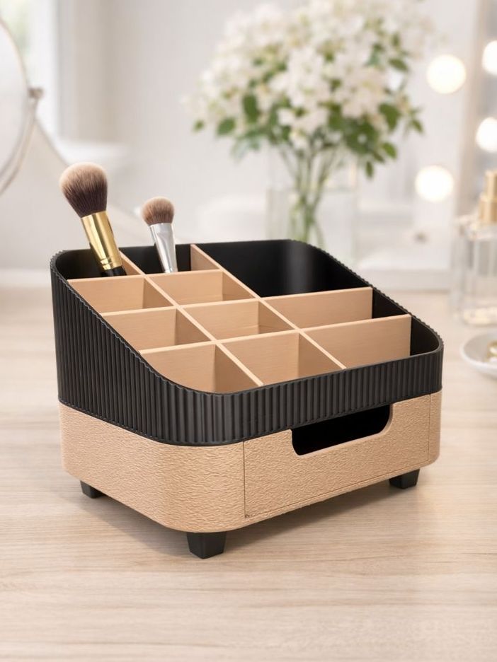 Multi-Functional Organizer Box